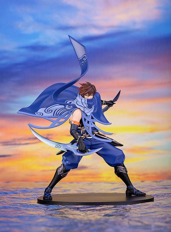 Kings of Glory Gift+ Lan (Shark Hunting Blade Ver.) 1/10 Scale Figure Gallery Image 8