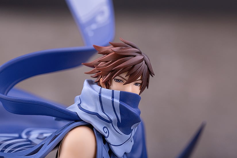 Kings of Glory Gift+ Lan (Shark Hunting Blade Ver.) 1/10 Scale Figure Gallery Image 7
