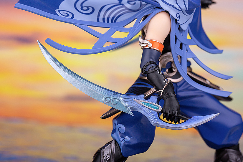 Kings of Glory Gift+ Lan (Shark Hunting Blade Ver.) 1/10 Scale Figure Gallery Image 13