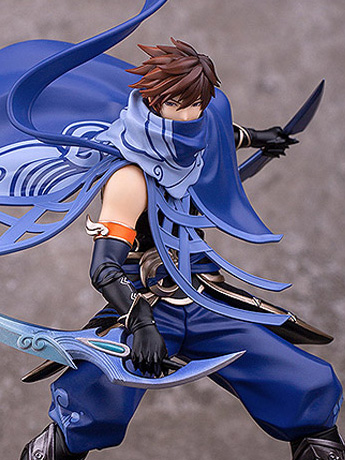 Kings of Glory Gift+ Lan (Shark Hunting Blade Ver.) 1/10 Scale Figure Gallery Image 2