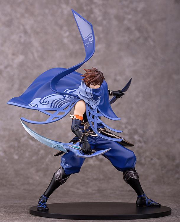 Kings of Glory Gift+ Lan (Shark Hunting Blade Ver.) 1/10 Scale Figure Gallery Image 3