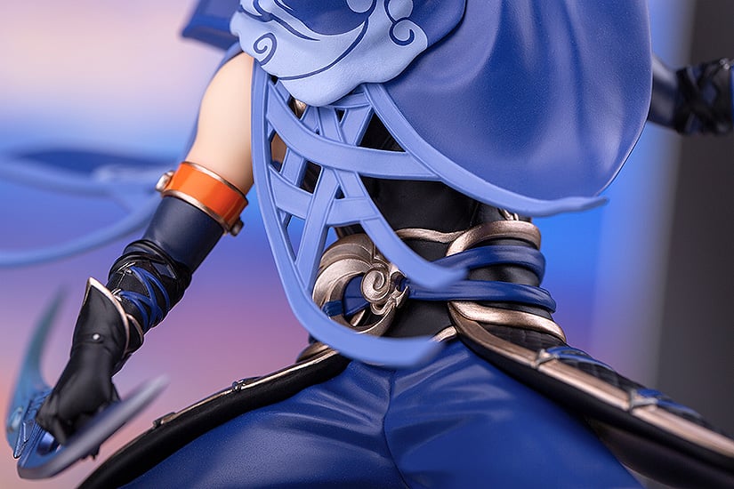 Kings of Glory Gift+ Lan (Shark Hunting Blade Ver.) 1/10 Scale Figure Gallery Image 12