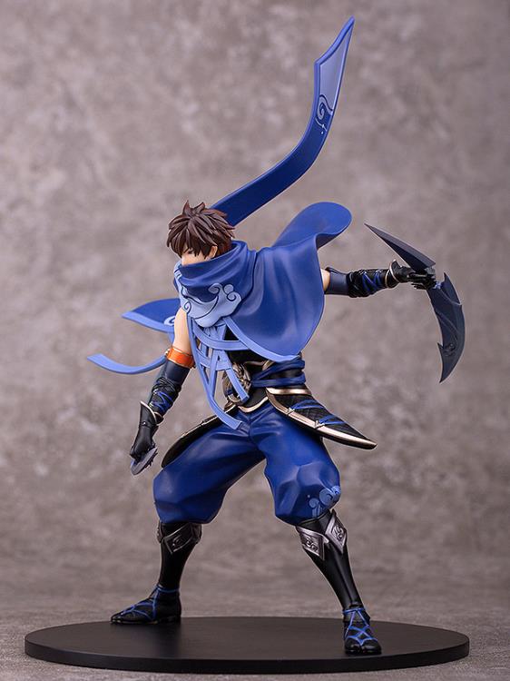 Kings of Glory Gift+ Lan (Shark Hunting Blade Ver.) 1/10 Scale Figure Gallery Image 5