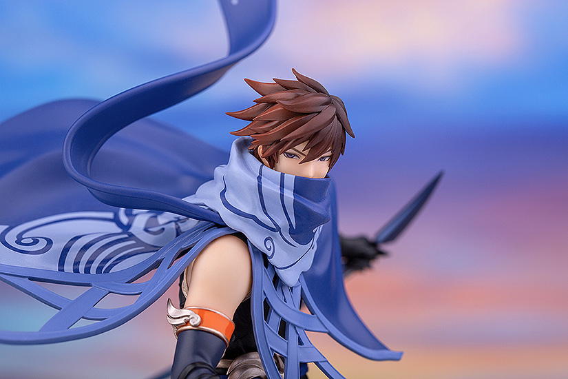 Kings of Glory Gift+ Lan (Shark Hunting Blade Ver.) 1/10 Scale Figure Gallery Image 10