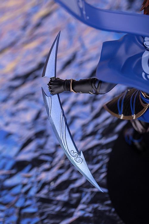 Kings of Glory Gift+ Lan (Shark Hunting Blade Ver.) 1/10 Scale Figure Gallery Image 14