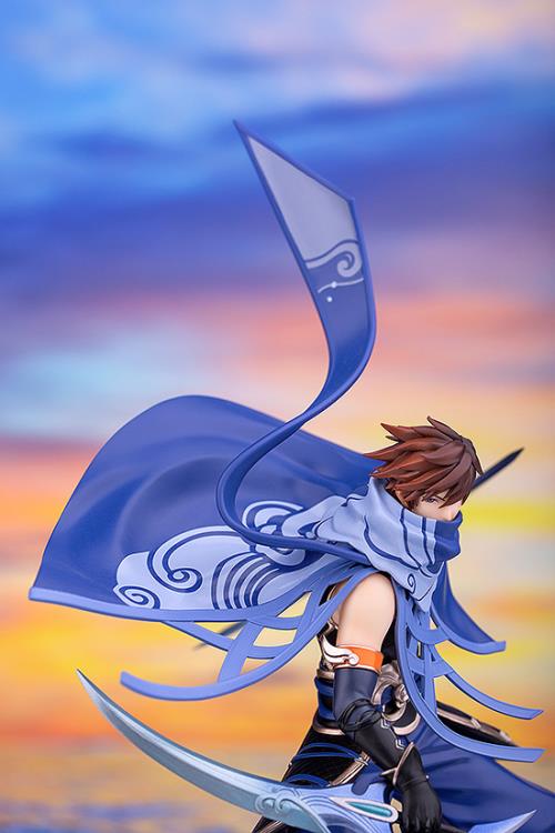 Kings of Glory Gift+ Lan (Shark Hunting Blade Ver.) 1/10 Scale Figure Gallery Image 9