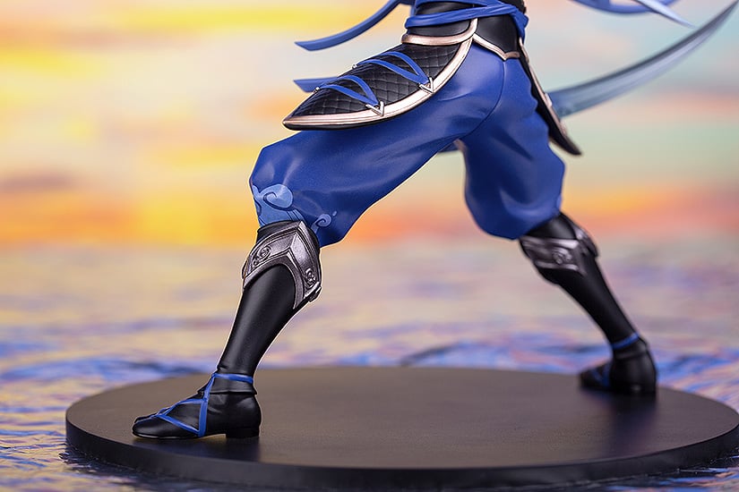 Kings of Glory Gift+ Lan (Shark Hunting Blade Ver.) 1/10 Scale Figure Gallery Image 11