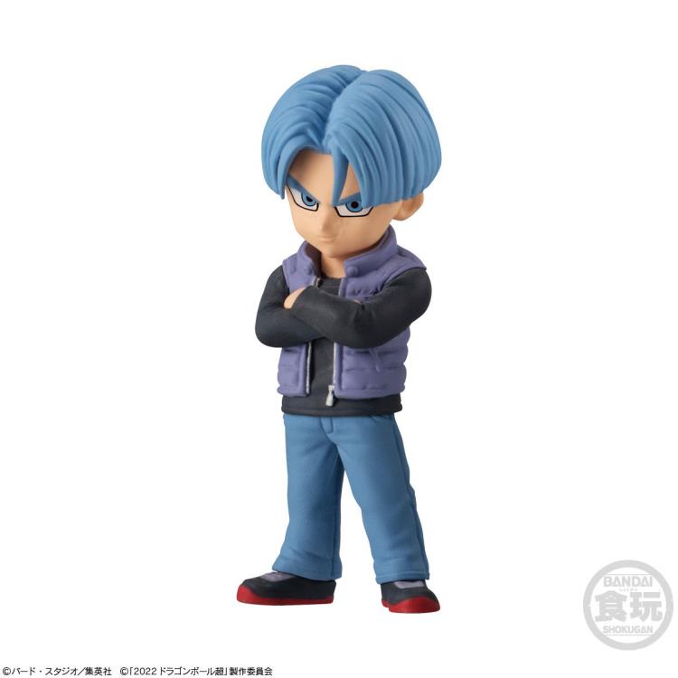 Dragon Ball Adverge Vol. 16 Set of 7 Figures Gallery Image 6