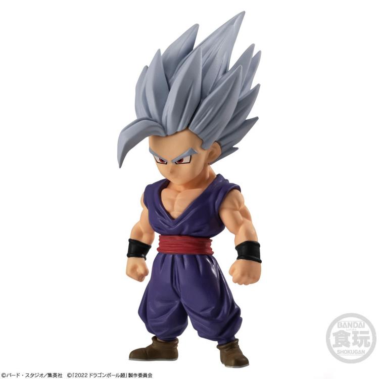 Dragon Ball Adverge Vol. 16 Set of 7 Figures Gallery Image 3