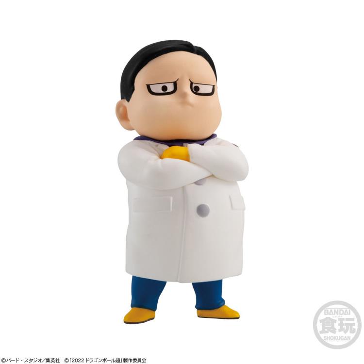 Dragon Ball Adverge Vol. 16 Set of 7 Figures Gallery Image 7