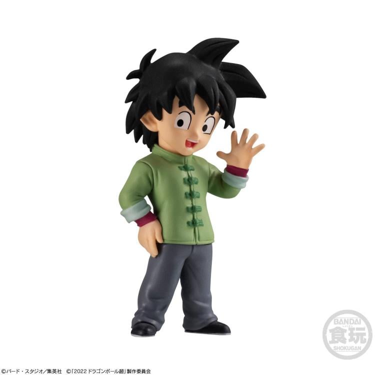 Dragon Ball Adverge Vol. 16 Set of 7 Figures Gallery Image 5