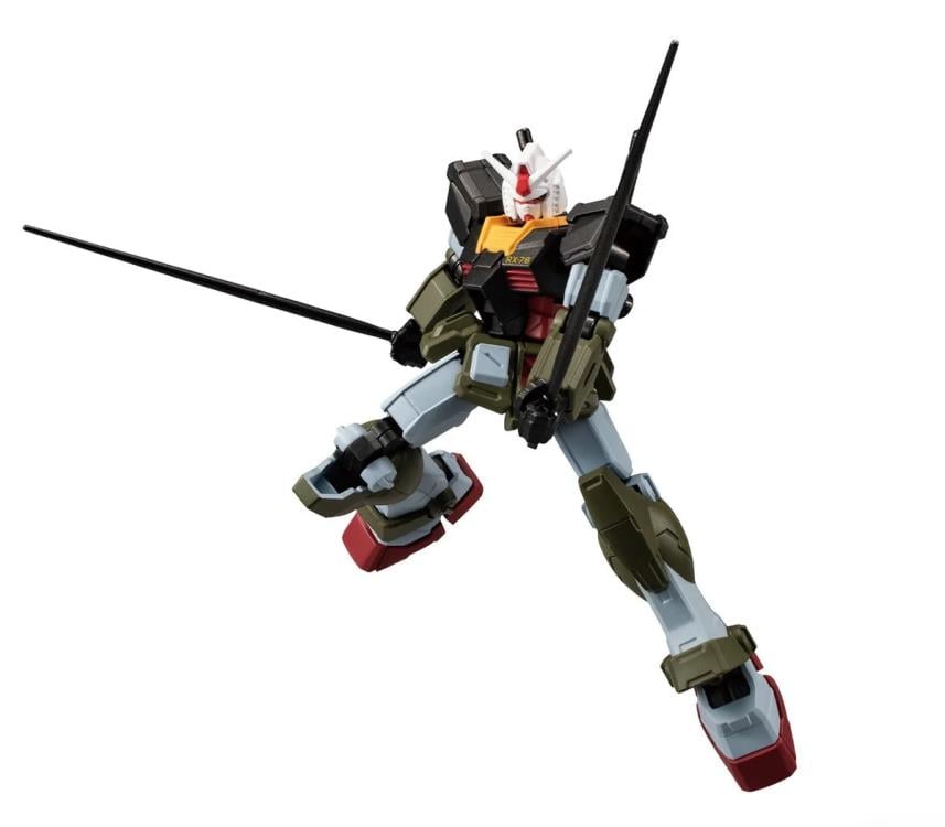 Mobile Suit Gundam G Frame FA Real Type Selection Box of 10 Random