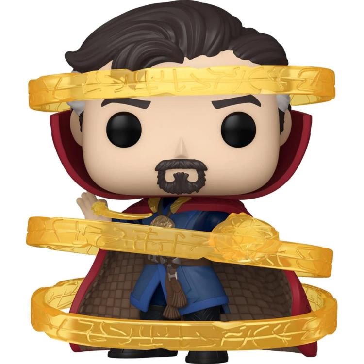 Pop! Marvel: Spider-Man: No Way Home - Doctor Strange Gallery Image 3