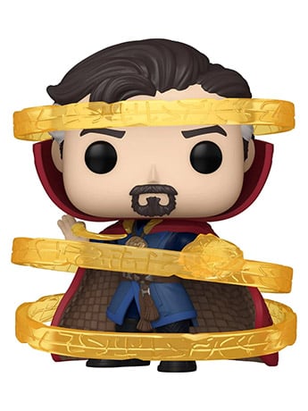 Pop! Marvel: Spider-Man: No Way Home - Doctor Strange Gallery Image 2