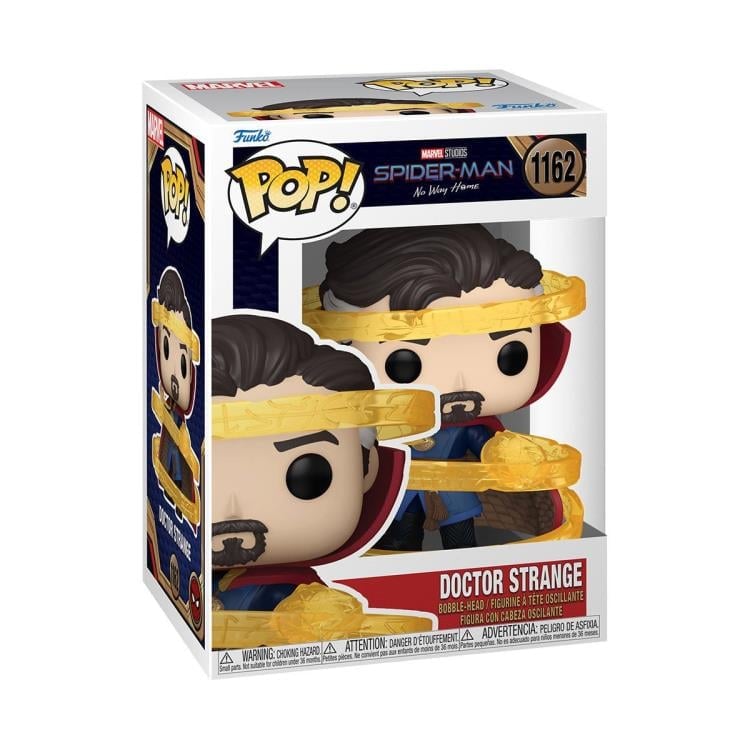 Pop! Marvel: Spider-Man: No Way Home - Doctor Strange Gallery Image 4