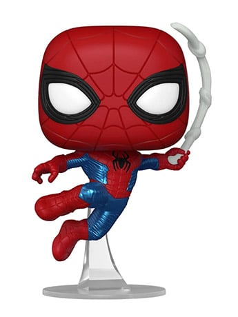 Pop! 【年末価格】Funko スパイダーマン スパイダーマン（ホームメイド スパイダーマン：ホームカミング POP！ フィギュア12個セット アメコミ