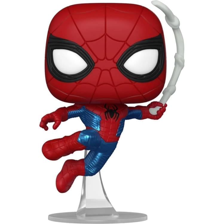 Pop! Marvel: Spider-Man: No Way Home - Spider-Man (Finale Suit)