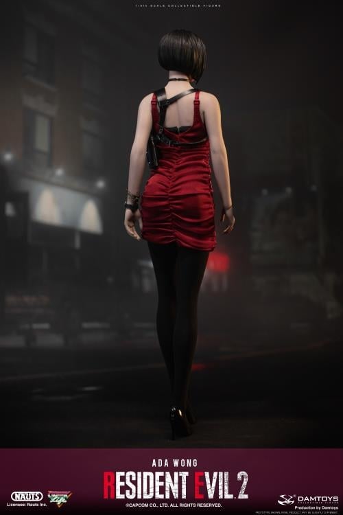 Resident Evil 2 Ada Wong 1/6 Scale Figure Gallery Image 4