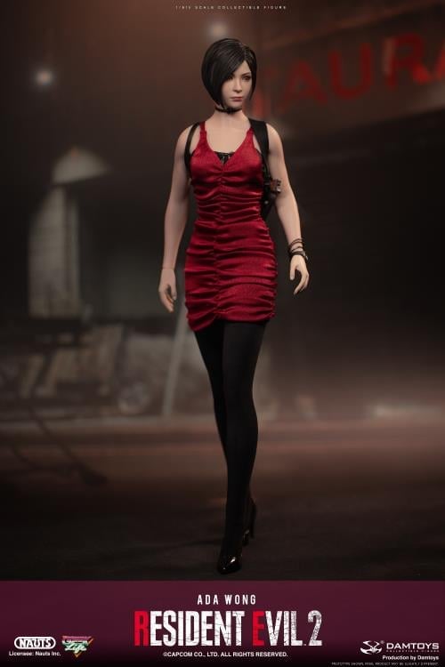 Resident Evil 2 Ada Wong 1/6 Scale Figure Gallery Image 11