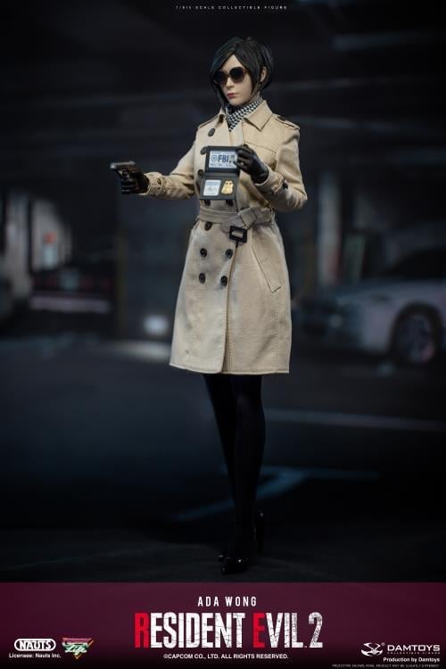 Resident Evil 2 Ada Wong 1/6 Scale Figure Gallery Image 26