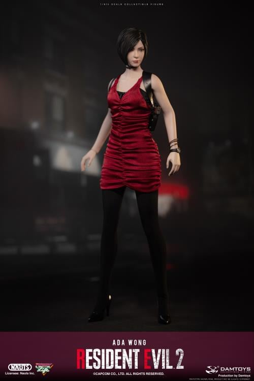 Resident Evil 2 Ada Wong 1/6 Scale Figure Gallery Image 3