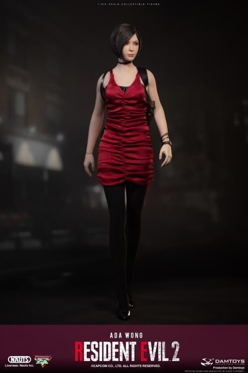 Resident Evil 2 Ada Wong 1/6 Scale Figure Gallery Image 5