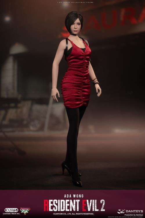 Resident Evil 2 Ada Wong 1/6 Scale Figure Gallery Image 10