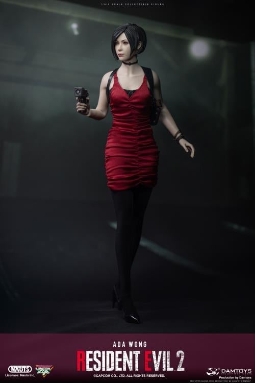 Resident Evil 2 Ada Wong 1/6 Scale Figure Gallery Image 19