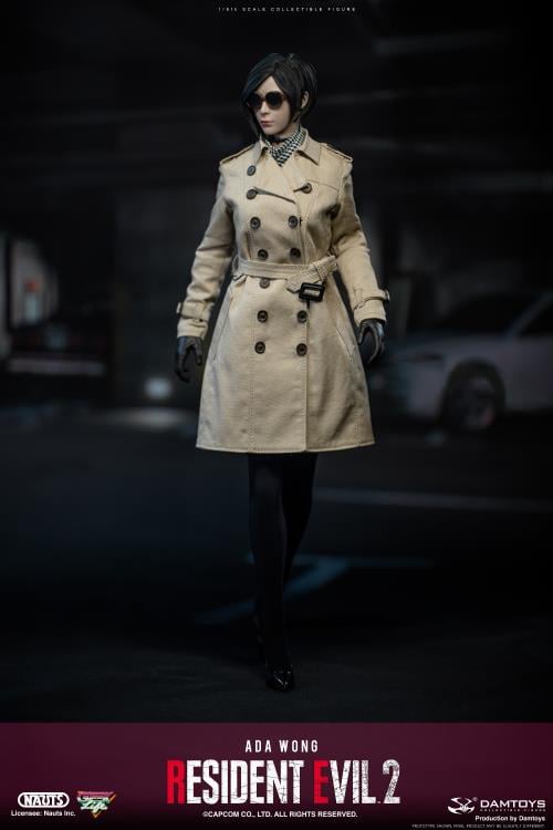 Resident Evil 2 Ada Wong 1/6 Scale Figure Gallery Image 23