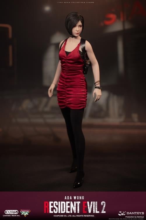 Resident Evil 2 Ada Wong 1/6 Scale Figure Gallery Image 9