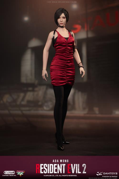 Resident Evil 2 Ada Wong 1/6 Scale Figure Gallery Image 8