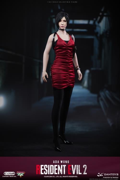 Resident Evil 2 Ada Wong 1/6 Scale Figure Gallery Image 13