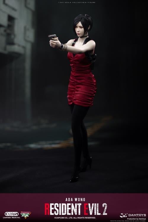 Resident Evil 2 Ada Wong 1/6 Scale Figure Gallery Image 18