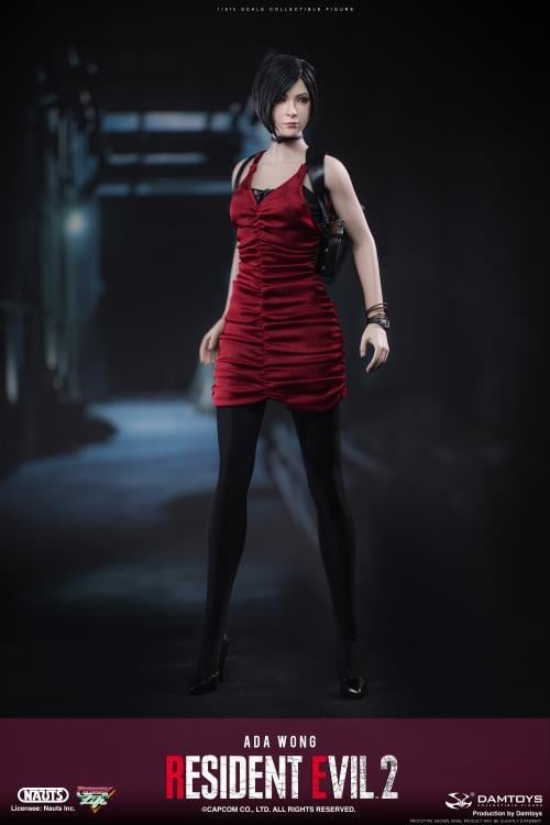 Resident Evil 2 Ada Wong 1/6 Scale Figure Gallery Image 12