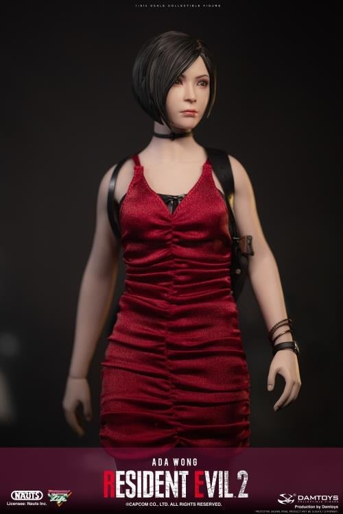 Resident Evil 2 Ada Wong 1/6 Scale Figure Gallery Image 6