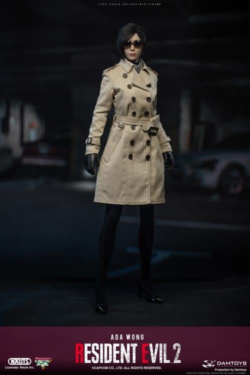 Resident Evil 2 Ada Wong 1/6 Scale Figure Gallery Image 24