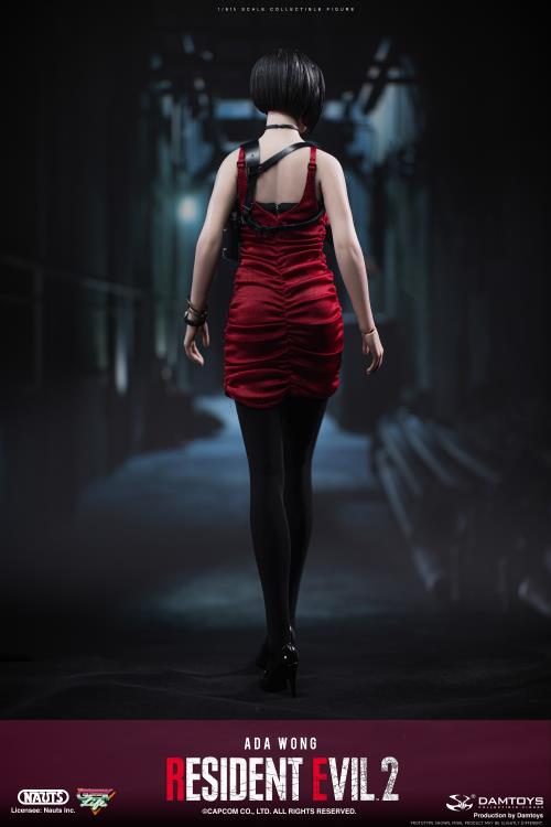 Resident Evil 2 Ada Wong 1/6 Scale Figure Gallery Image 15