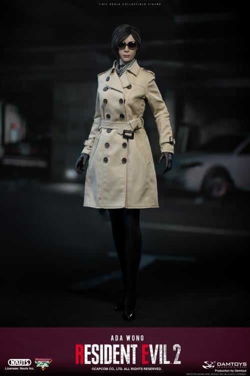 Resident Evil 2 Ada Wong 1/6 Scale Figure Gallery Image 22