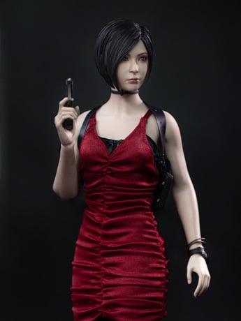 Resident Evil 2 Ada Wong 1/6 Scale Figure Gallery Image 2