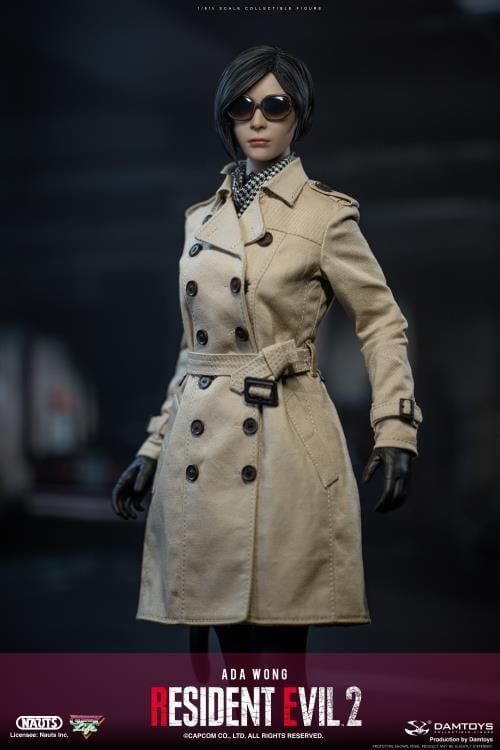 Resident Evil 2 Ada Wong 1/6 Scale Figure Gallery Image 21