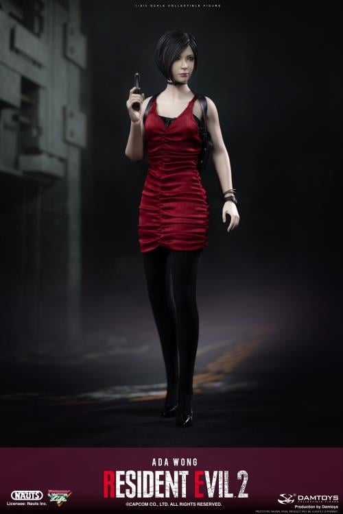 Resident Evil 2 Ada Wong 1/6 Scale Figure Gallery Image 16