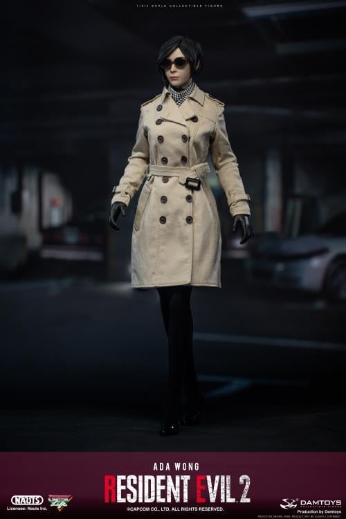Resident Evil 2 Ada Wong 1/6 Scale Figure Gallery Image 25