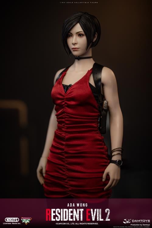 Resident Evil 2 Ada Wong 1/6 Scale Figure Gallery Image 27