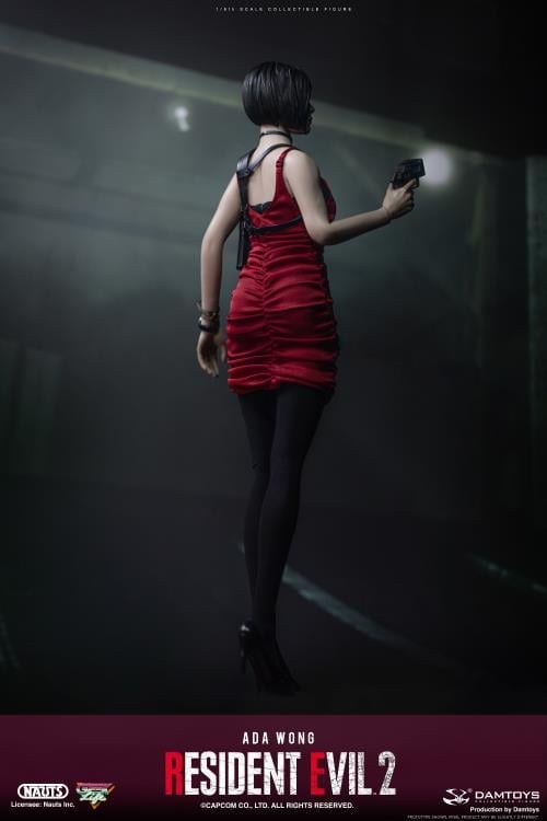 Resident Evil 2 Ada Wong 1/6 Scale Figure Gallery Image 20