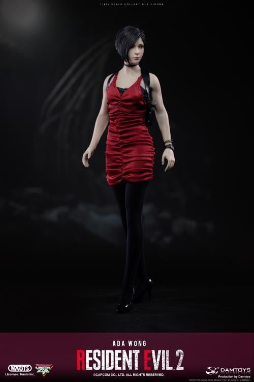 Resident Evil 2 Ada Wong 1/6 Scale Figure Gallery Image 14