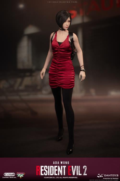 Resident Evil 2 Ada Wong 1/6 Scale Figure Gallery Image 7