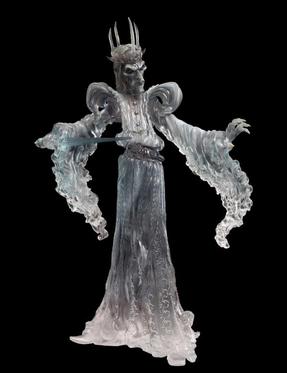 The Lord of the Rings Mini Epics Witch-King of the Unseen Lands Limited Edition Figure Gallery Image 4