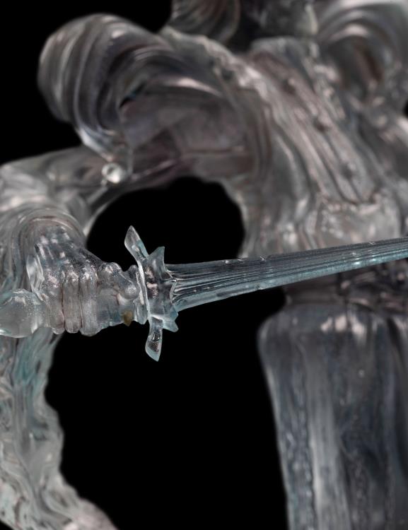 The Lord of the Rings Mini Epics Witch-King of the Unseen Lands Limited Edition Figure Gallery Image 11