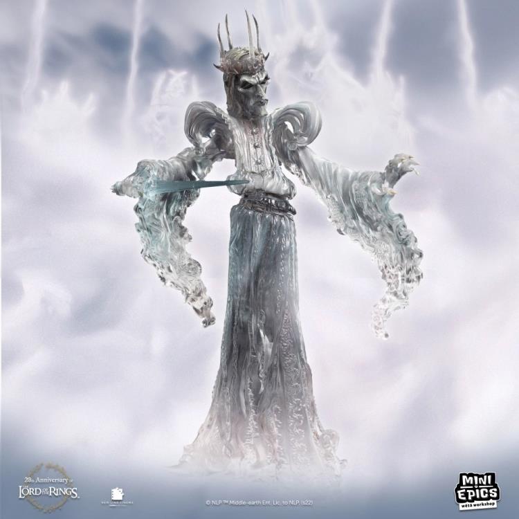 The Lord of the Rings Mini Epics Witch-King of the Unseen Lands Limited Edition Figure Gallery Image 13
