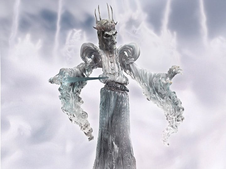 The Lord of the Rings Mini Epics Witch-King of the Unseen Lands Limited Edition Figure Gallery Image 1